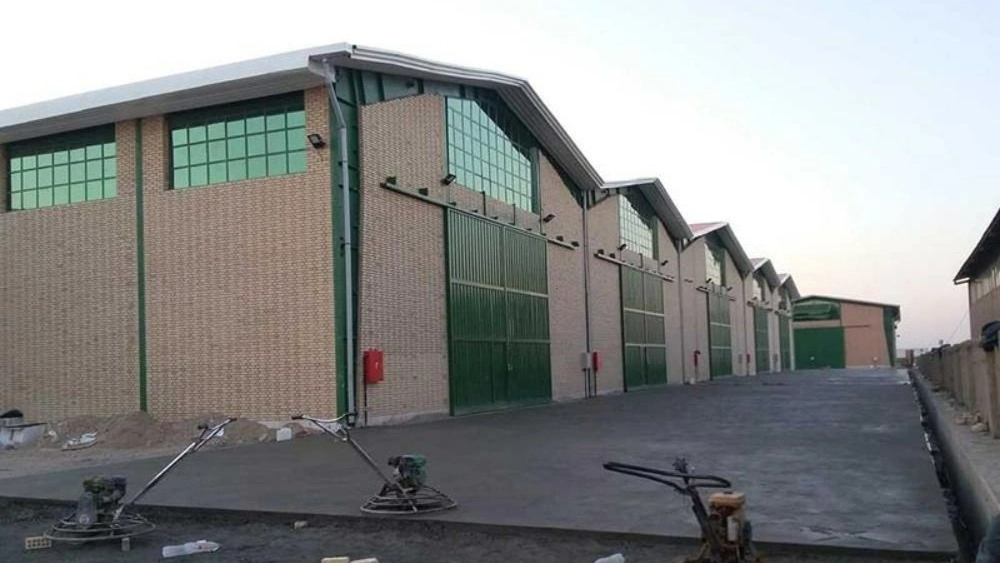 ساخت سوله صنعتی و انواع آن